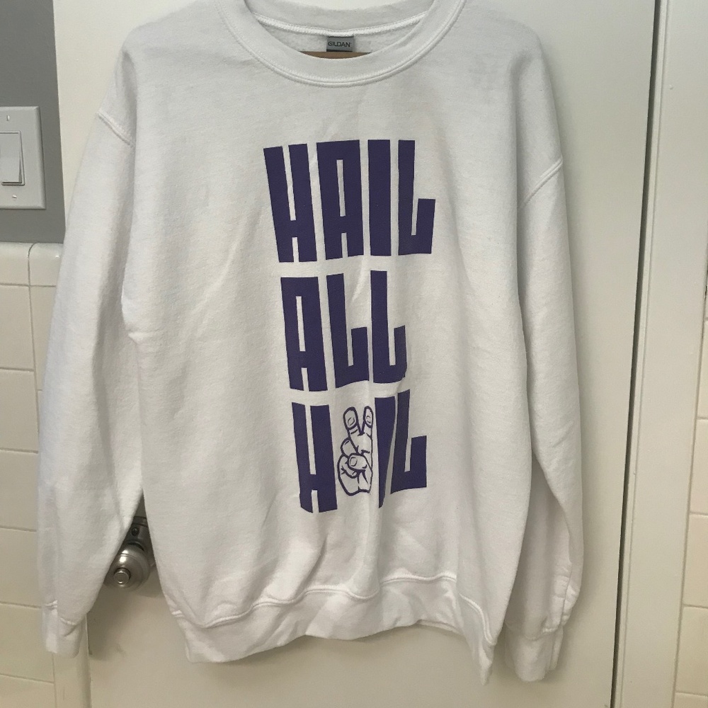 Texas Christian University Hoodie